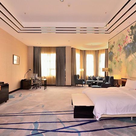 Baotou West Lake Hotel מראה חיצוני תמונה