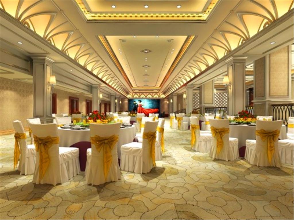 Baotou West Lake Hotel מראה חיצוני תמונה