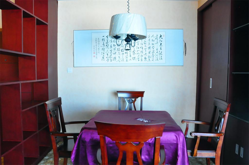 Baotou West Lake Hotel מראה חיצוני תמונה