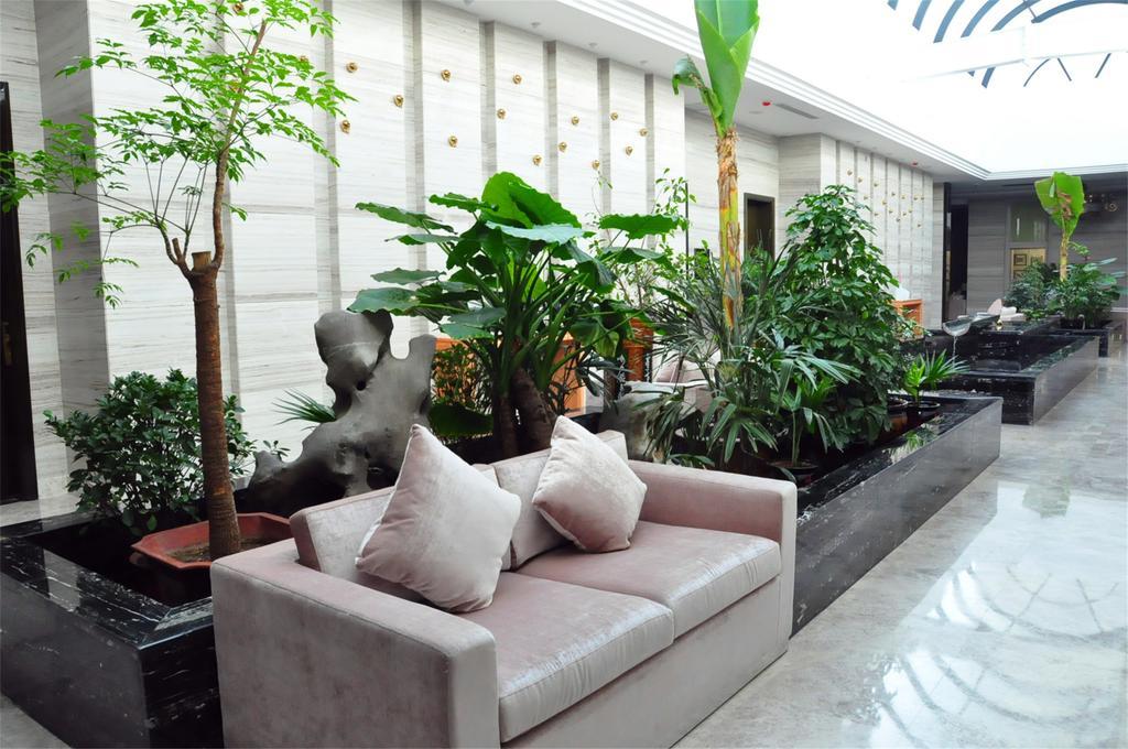 Baotou West Lake Hotel מראה חיצוני תמונה