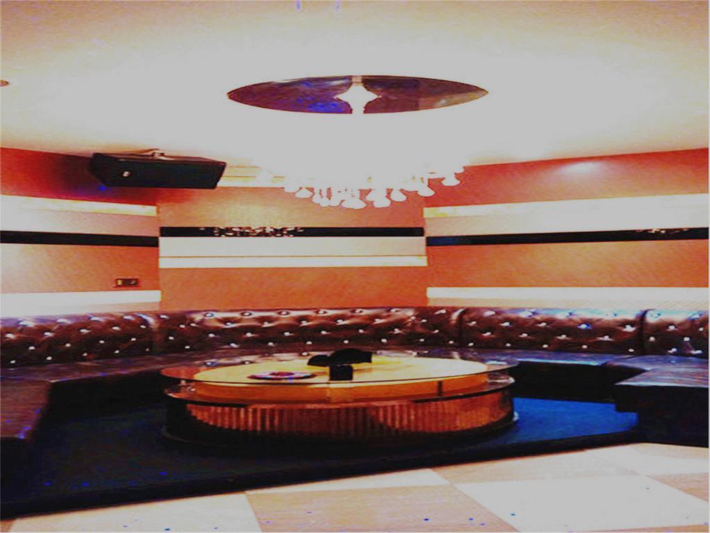 Baotou West Lake Hotel מראה חיצוני תמונה