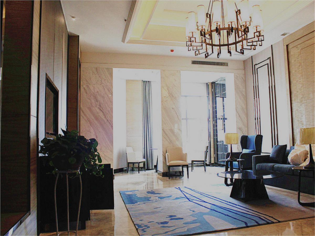 Baotou West Lake Hotel חדר תמונה