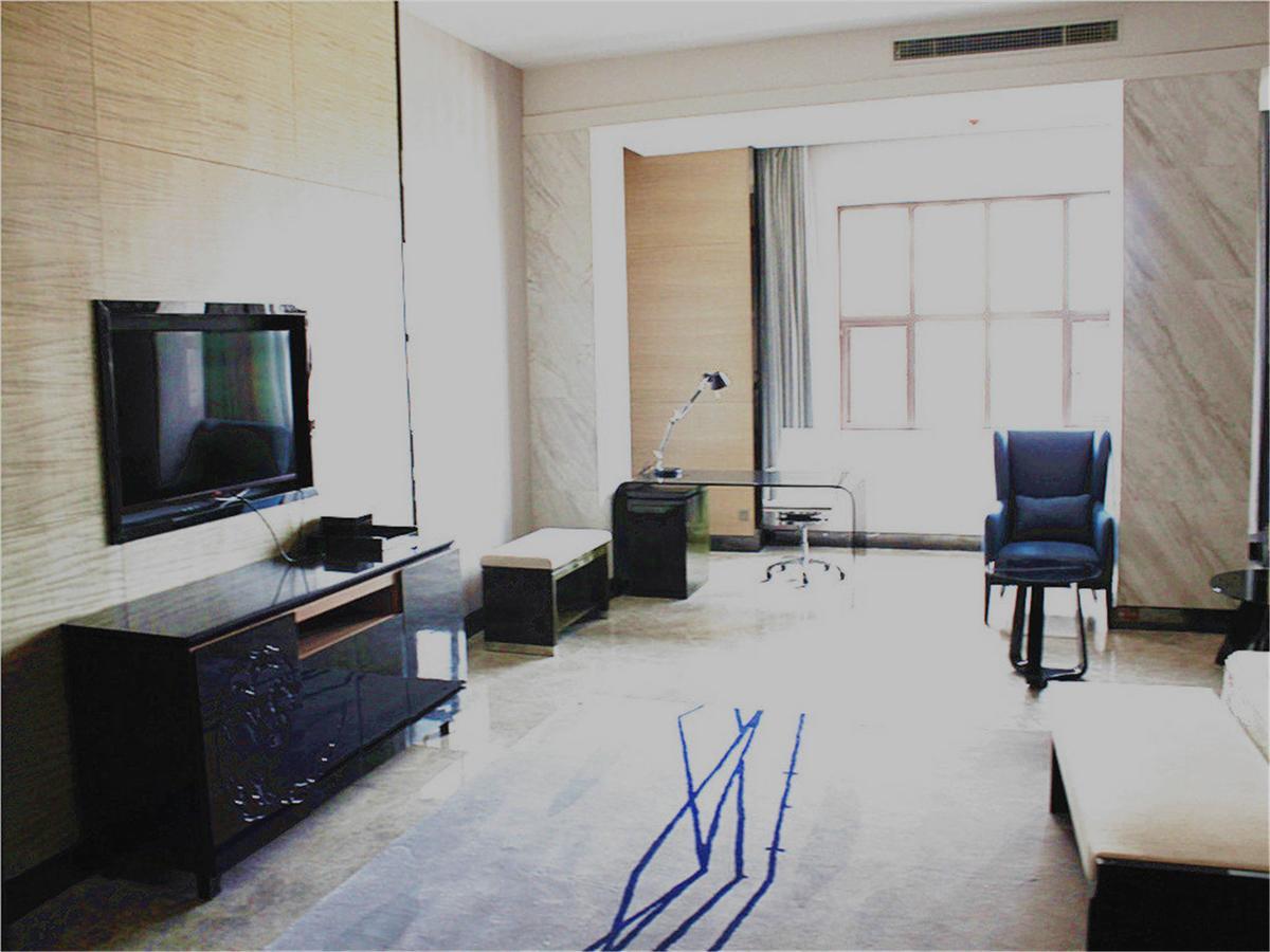 Baotou West Lake Hotel חדר תמונה